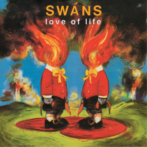 Swans Love of Life (Vinyl LP) 12" Remastered Album