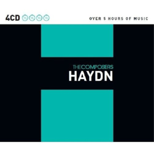 Joseph Haydn The Composers: Haydn (CD) Album