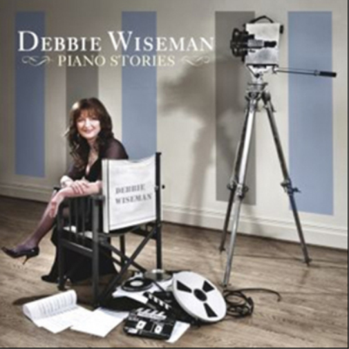 Debbie Wiseman Debbie Wiseman: Piano Stories (CD) Album