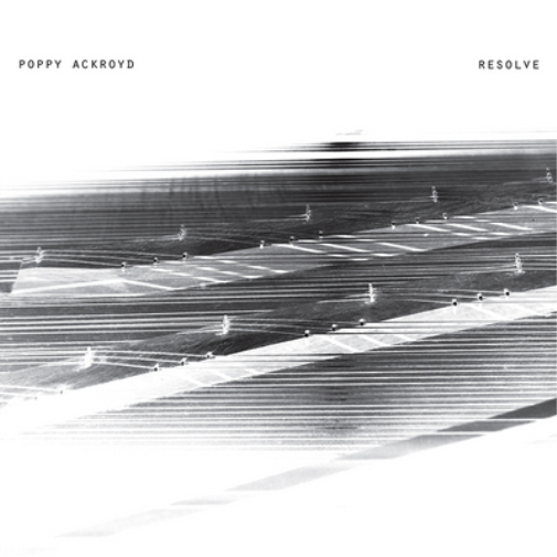 Poppy Ackroyd Poppy Ackroyd: Resolve (CD) Album