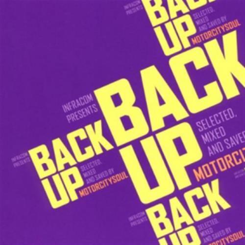 Motorcitysoul Back Up - Various Artists (Audio CD)