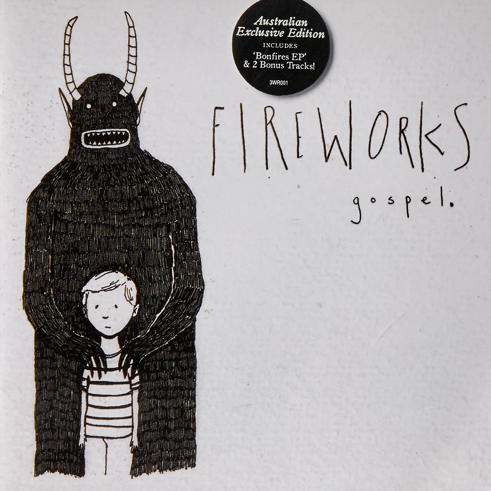 Fireworks Gospel (CD)