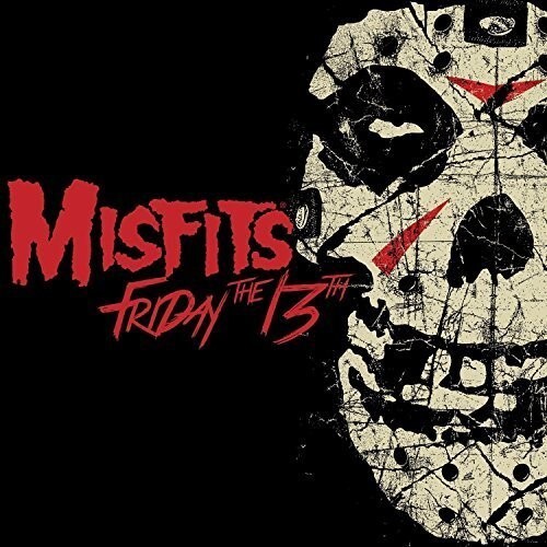 7033377 Audio Cd Misfits (The) - Friday The 13Th
