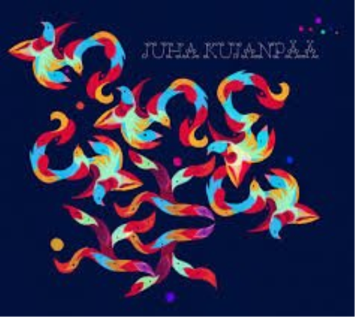 Kujanpaa, Juha Kultasiipi (CD)