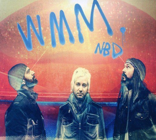 Wide Mouth Mason No Bad Days (CD)
