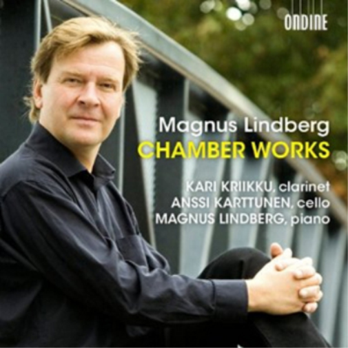 Magnus Lindberg Magnus Lindberg: Chamber Works (CD) Album
