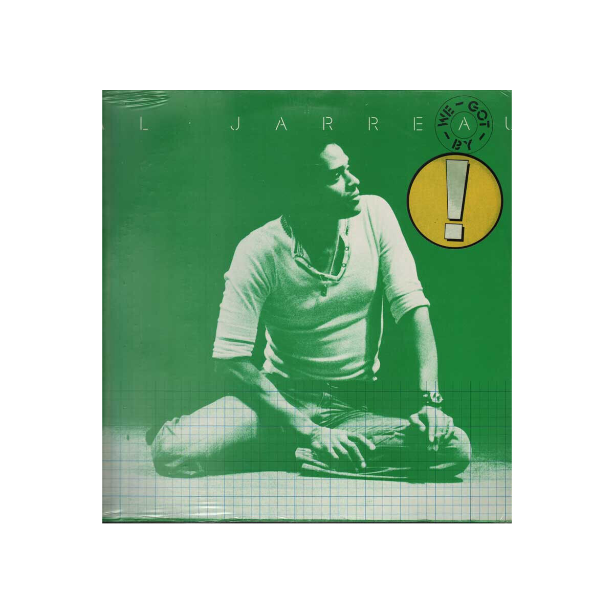 Al Jarreau Lp Vinile We Got By / Reprise ‎REP 54 045 Sigillato 0075992722216