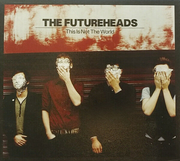 THIS IS NOT THE WORLD - The Futureheads (CD) Nuovo