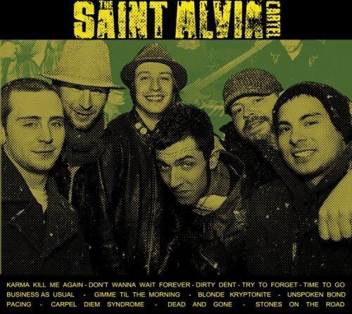 Saint Alvia Cartel Saint Alvia Cartel (CD)