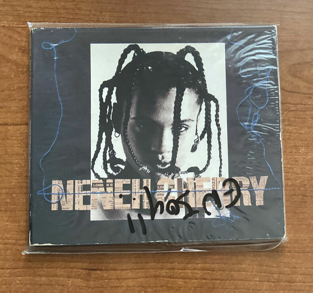 Dreem Teem 'V' Neneh Cherry ‘Buddy X 99’ CD Single