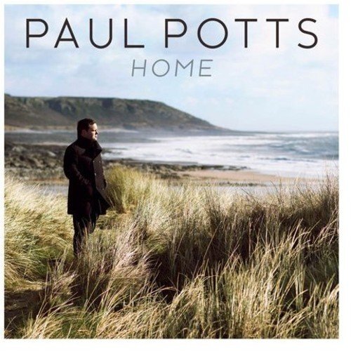 Paul Potts Home (CD)