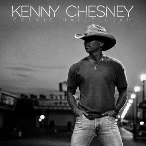 Kenny Chesney Cosmic Hallelujah (CD) Album