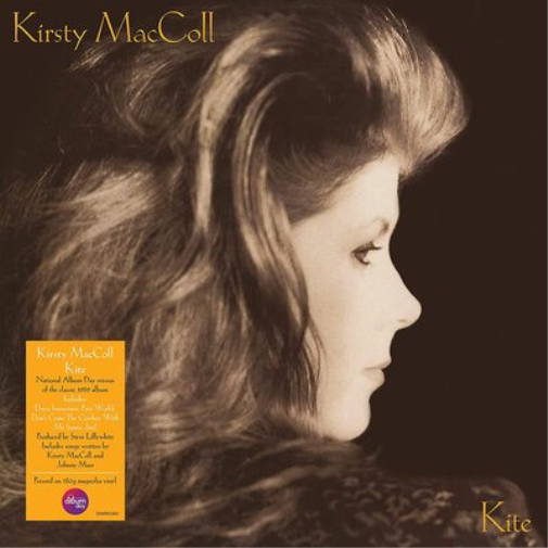 Kirsty MacColl Kite (NAD 2021) (Vinyl LP) 12" Album Coloured Vinyl