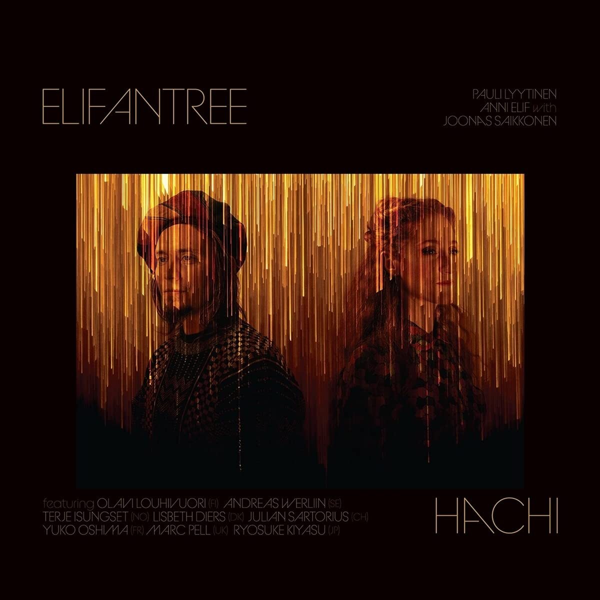 Elifantree Hachi (Vinyl LP)