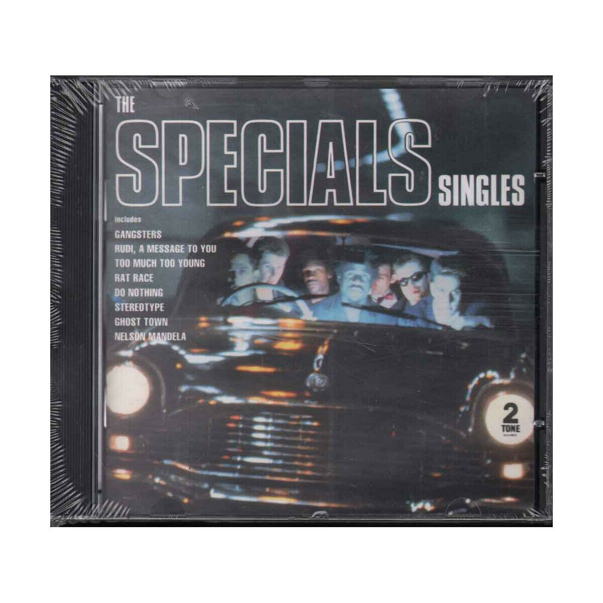 The Specials CD Singles / EMI Two-Tone Sigillato 0094632182326