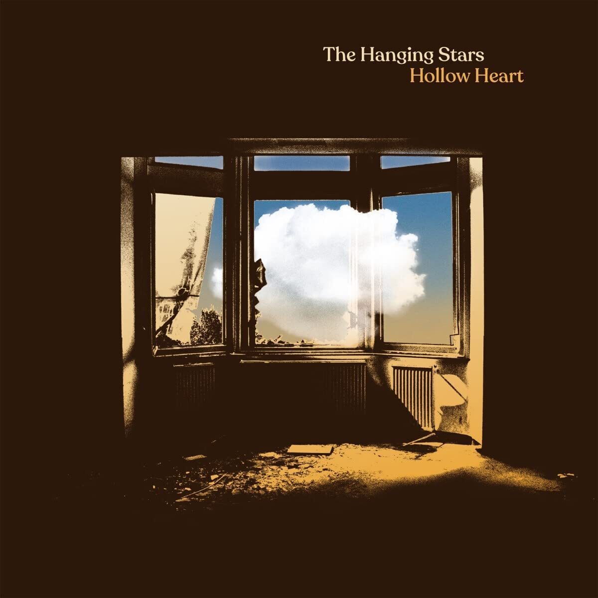 The Hanging Stars Hollow Heart (Vinyl LP)