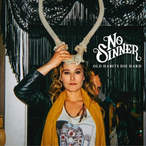 No Sinner Old Habits Die Hard (CD) Album
