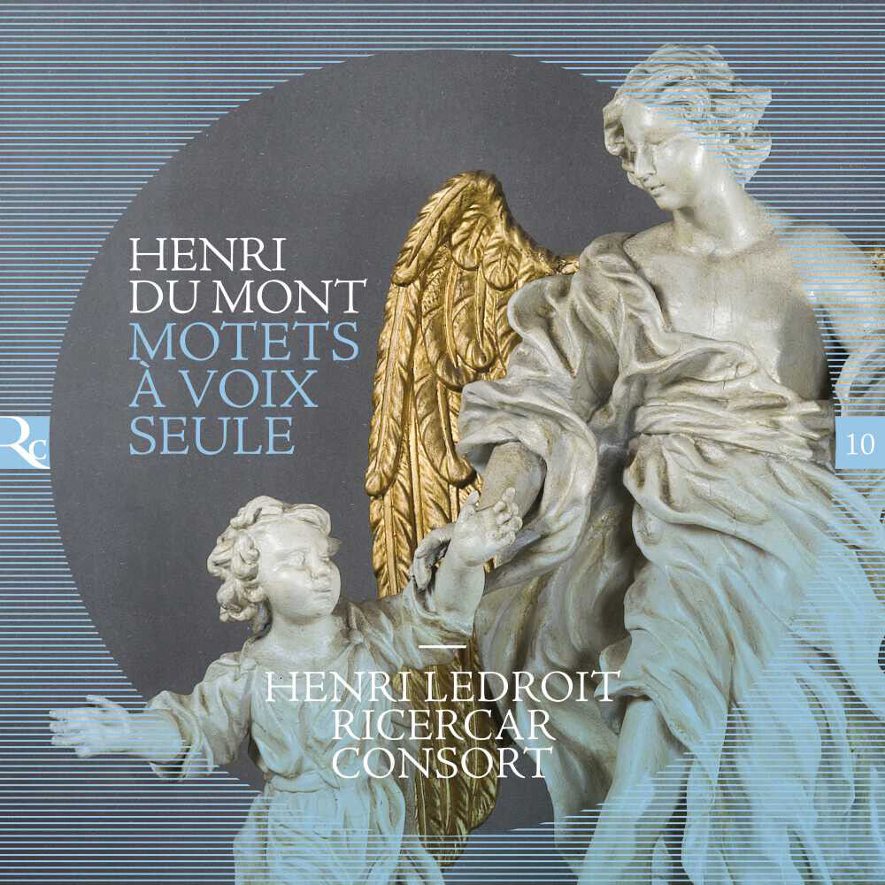 Henri Du Mont Henri Du Mont: Motets À Voix Seule (CD) Album Digipak