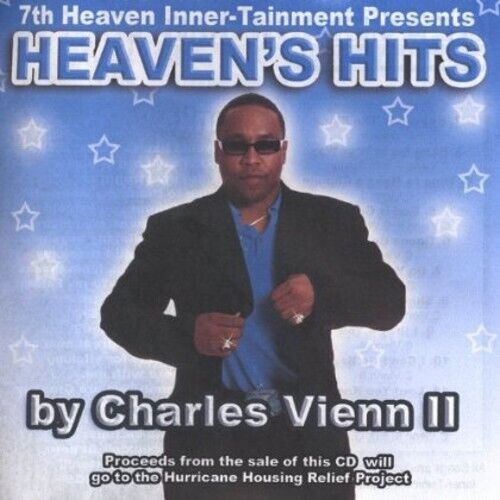 Audio Cd Charles Vienn II - Heaven's Hits