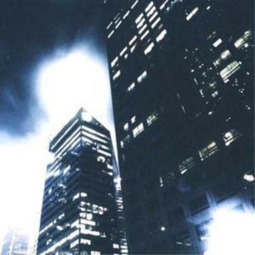Distance Repercussions (CD) Album
