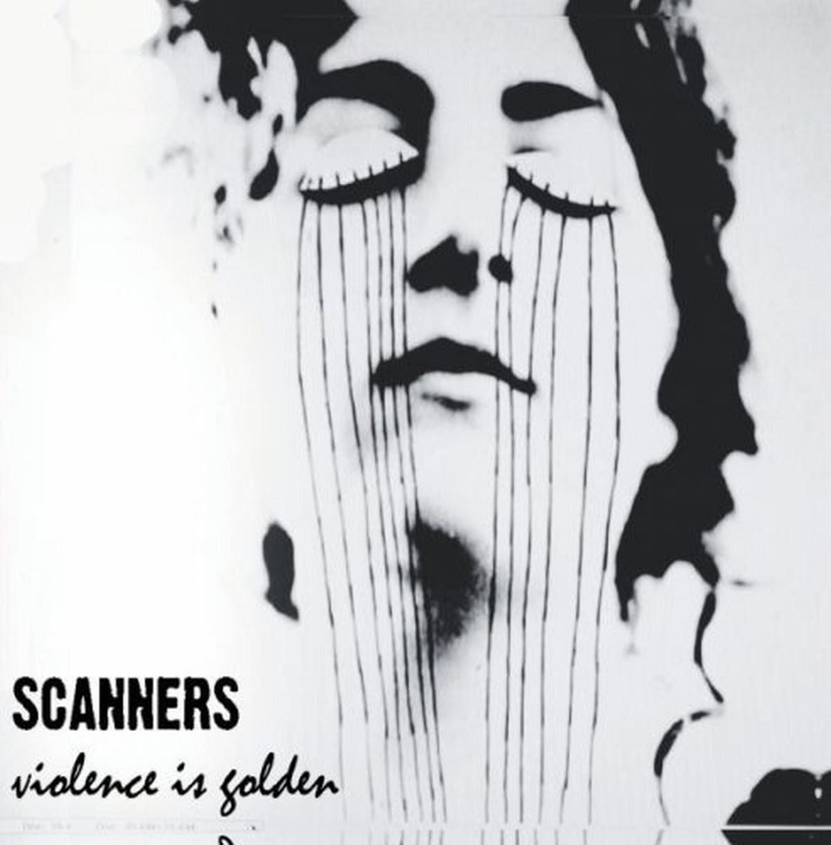 Scanners Violence Is Golden (CD)