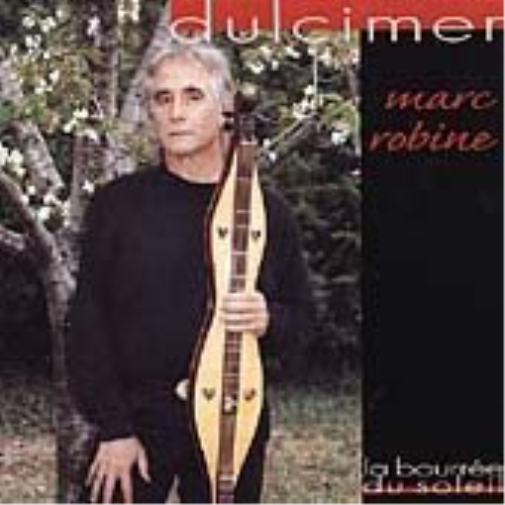 Marc Robine La Bourree Du Soleil - Dulcimer (CD) Album