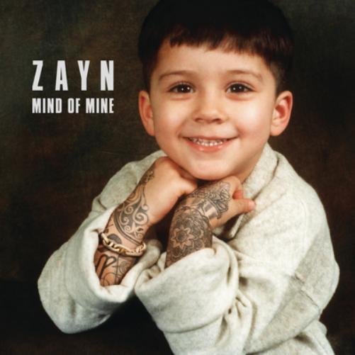 Zayn Mind of Mine (CD) Album