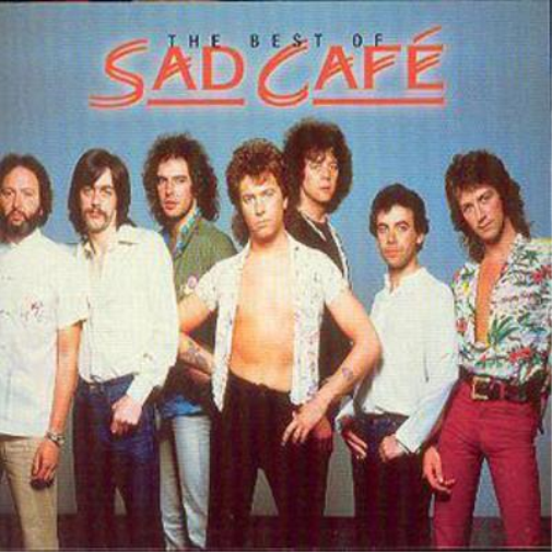 Sad Café The Very Best of Sad Cafe (CD) Album