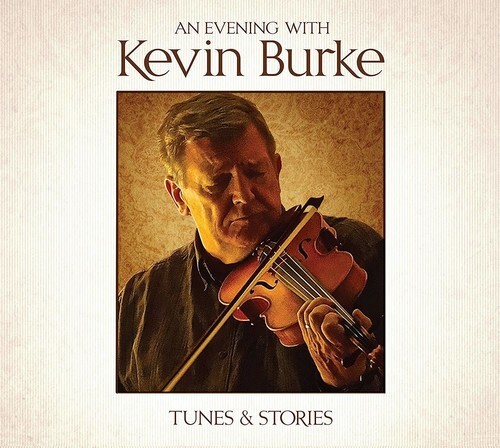 Audio Cd Kevin Burke - An Evening With Kevin Burke |Nuovo|
