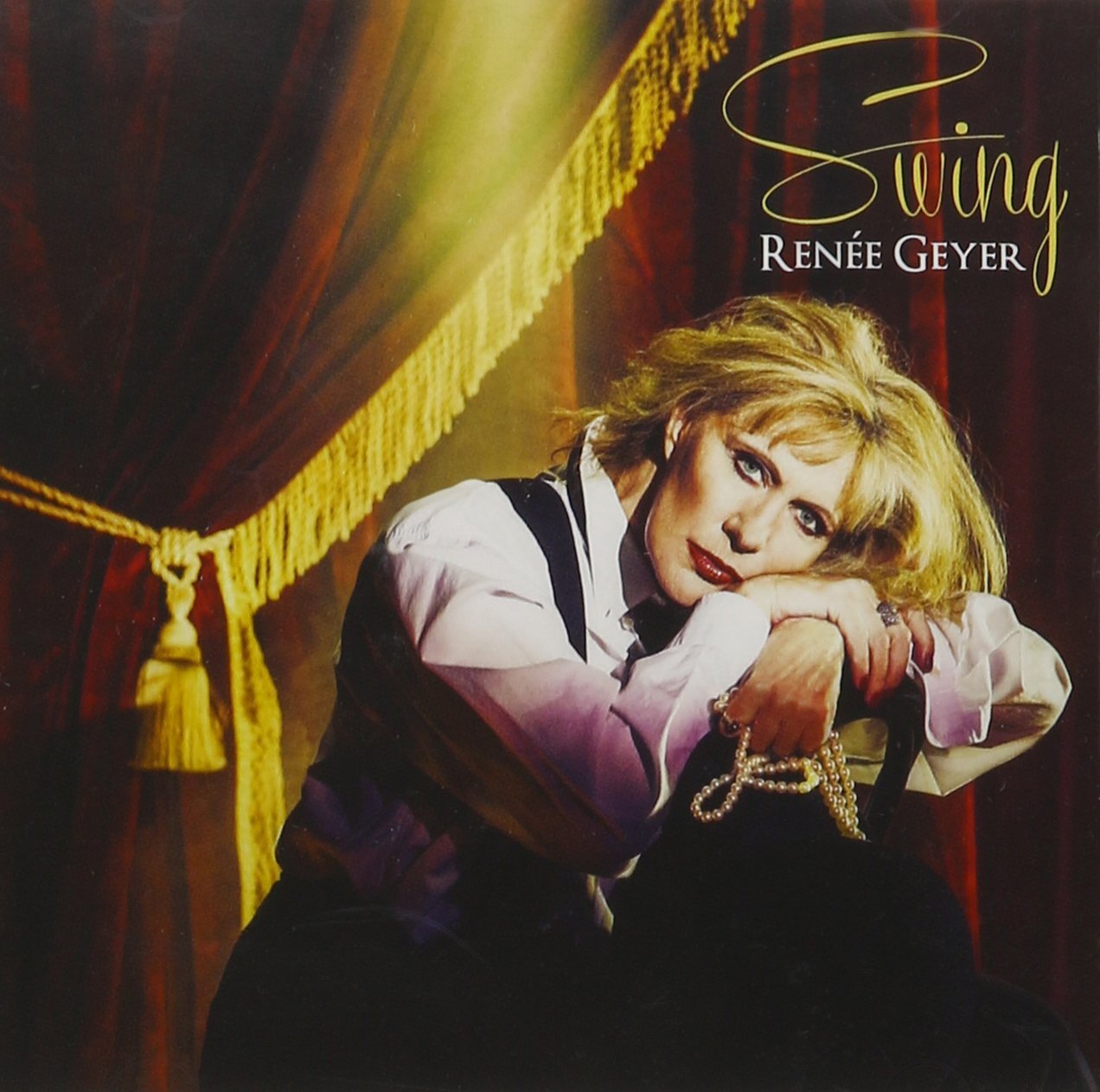 Renee Geyer Swing (CD)