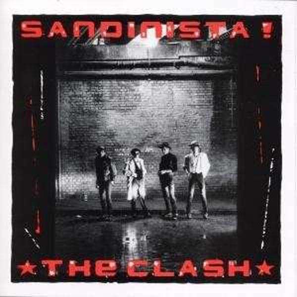 Sandinista [2 CD] - The Clash COLUMBIA