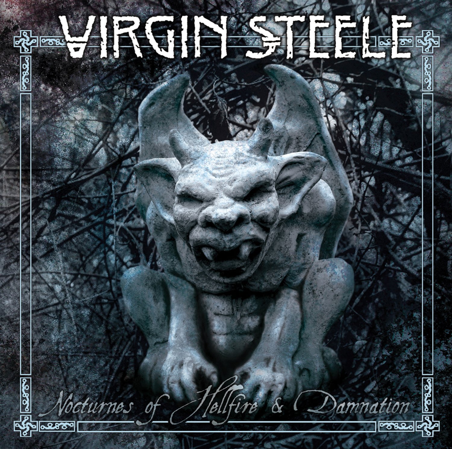 Virgin Steele Nocturnes Of Hellfire & Damnation (CD)
