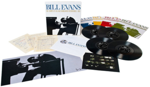 Bill Evans Trio The Complete Village Vanguard Recordings, 1961 (Vinyl LP)
