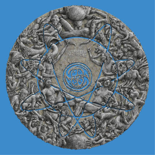 Goat the Head Strictly Physical (Vinyl LP) 12" Album with CD