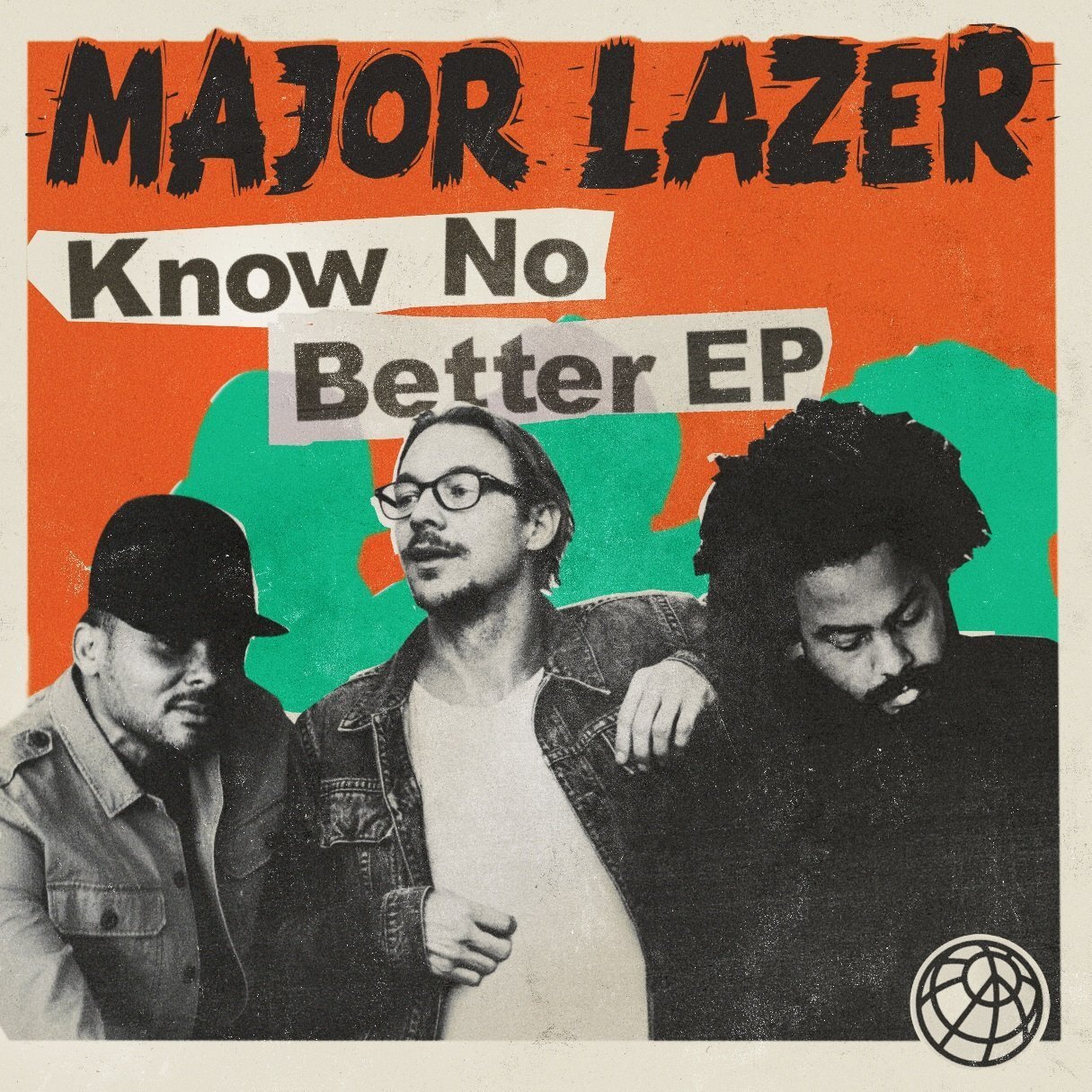 7024781 Audio Cd Major Lazer - Know No Better Ep