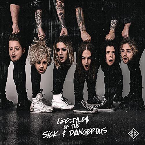 Blind Channel Lifestyles of the Sick & Dangerous (Vinyl LP)