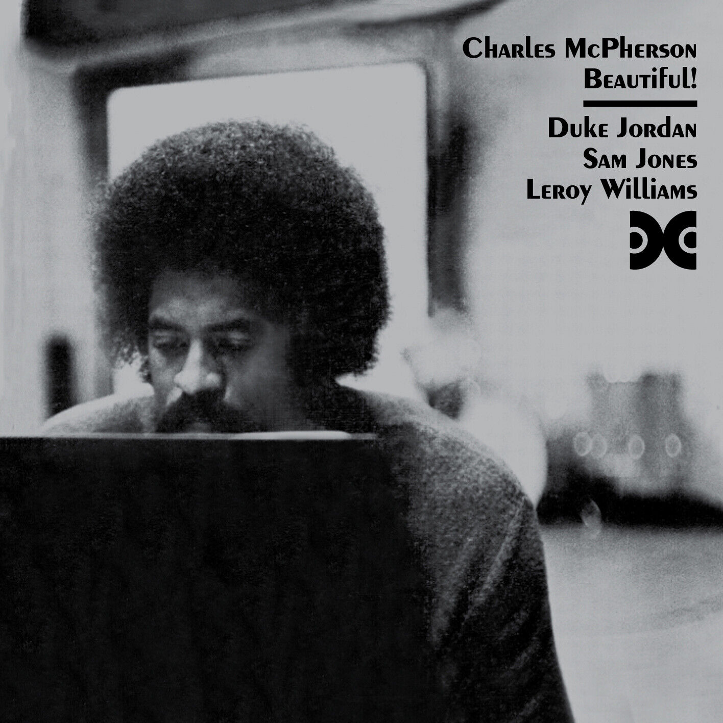 Charles McPherson Beautiful! (CD) Album