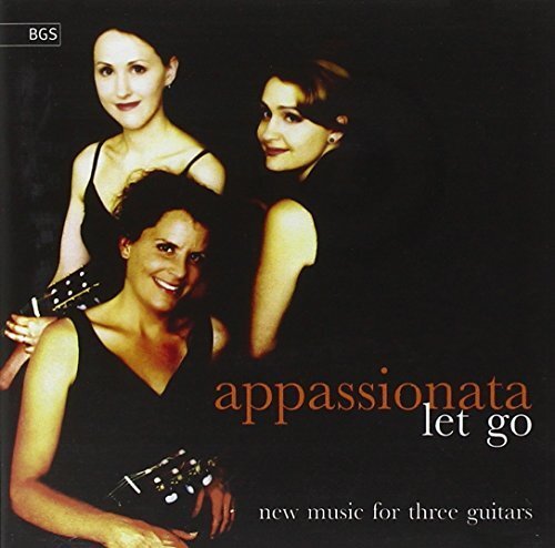 Appassionata Let Go (CD) Album