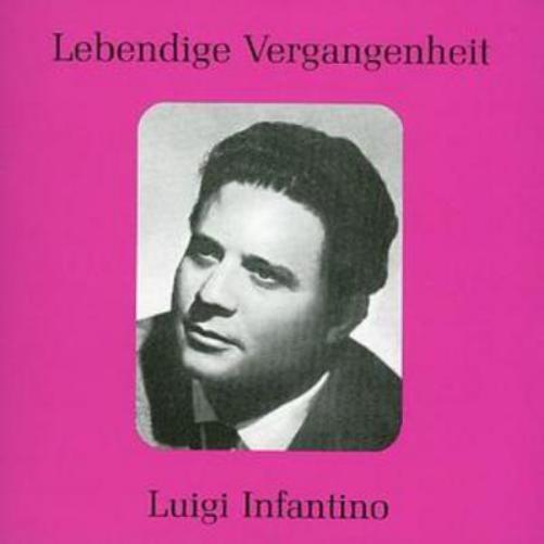 Luigi Infantino Lebendige Vergangenheit (CD) Album