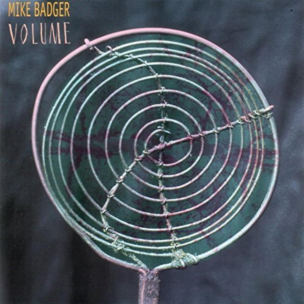 Volume - Mike Badger (Audio CD)