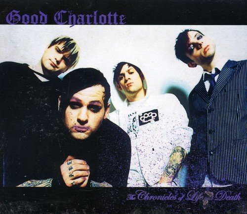 Good Charlotte Chronicles of Life (CD)