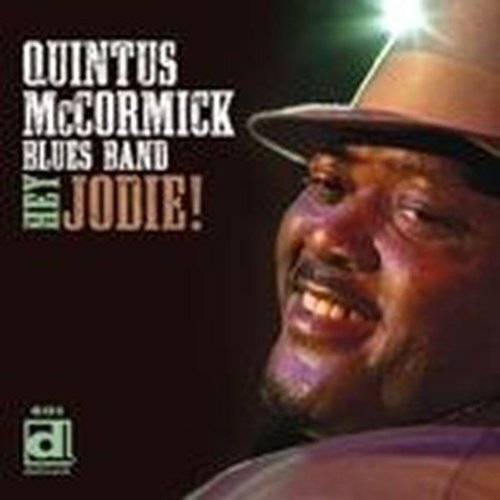 Quintus McCormick Hey Jodie (CD)