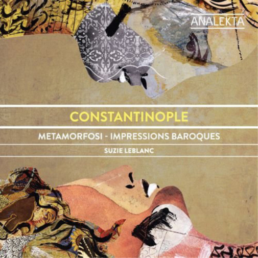 Constantinople Constantinople: Metamorfosi - Impressions Baroques (CD) Album