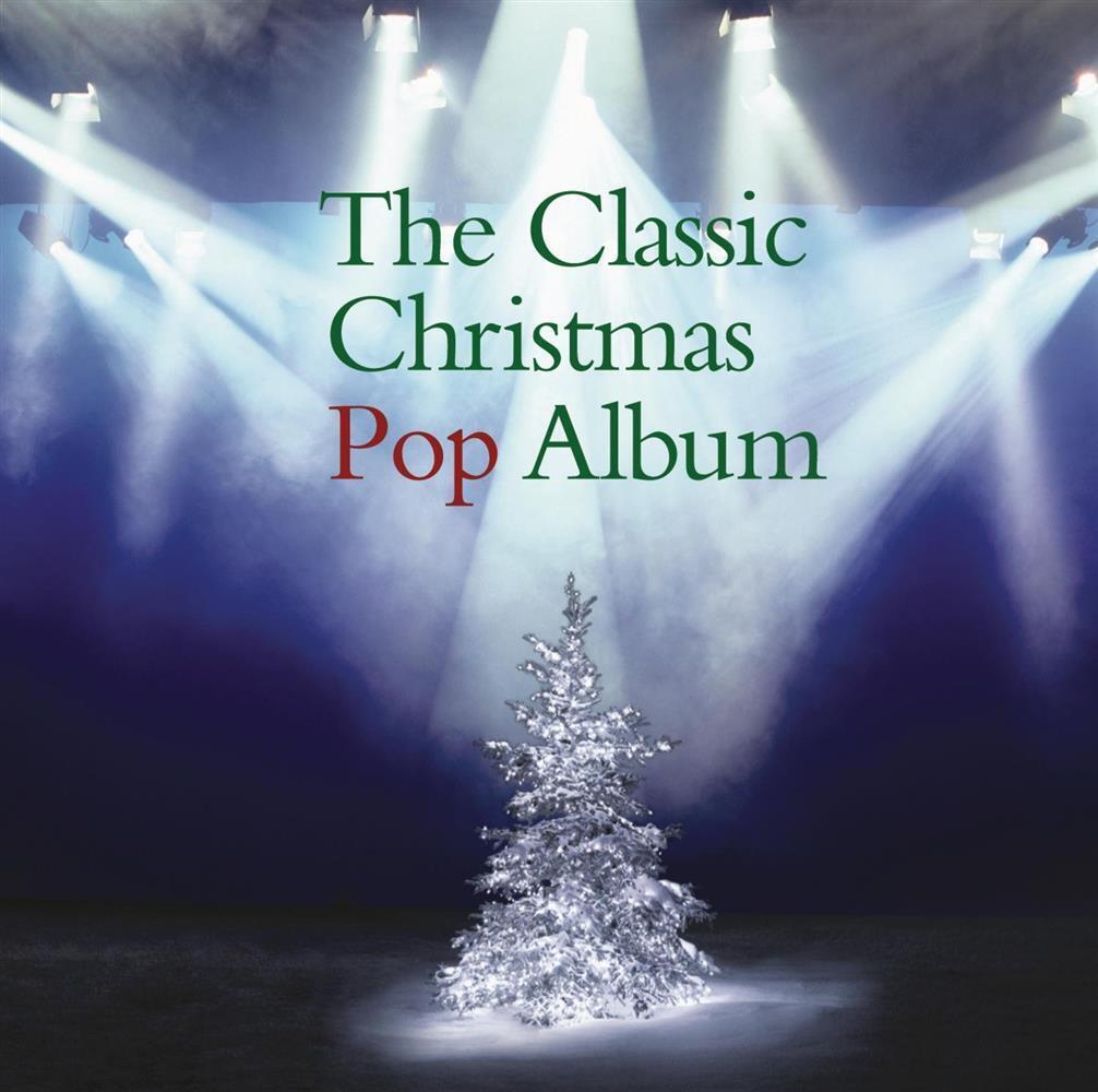 Classic Christmas Album Pop / - Classic Christmas Album Pop (Audio Cd)