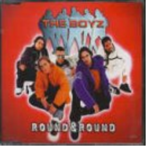 Boyz Wit Da Bass Round and Round (CD)