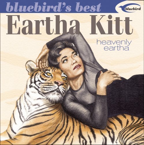 7024781 Audio Cd Eartha Kitt - Heavenly Kitt