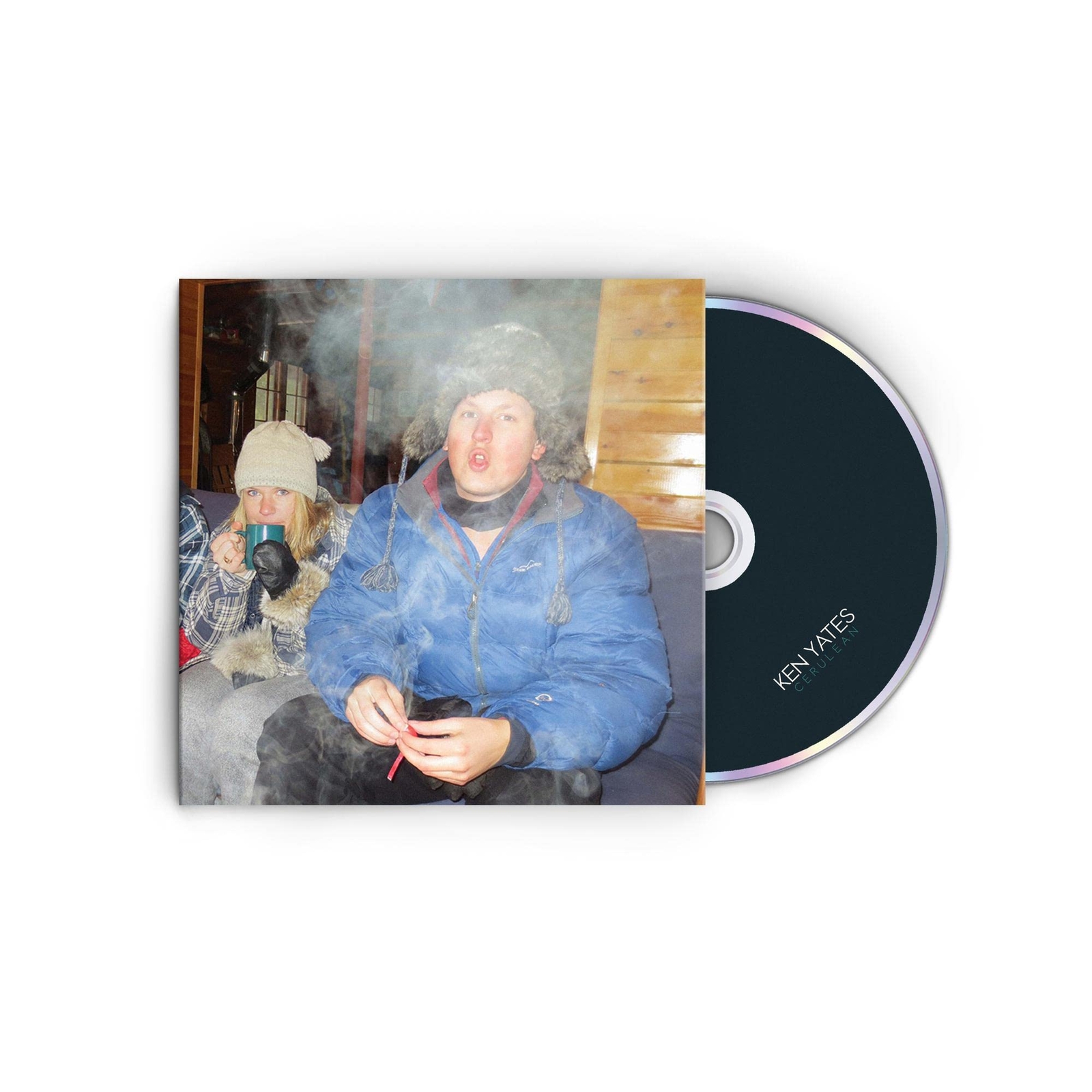 Ken Yates Cerulean (CD)