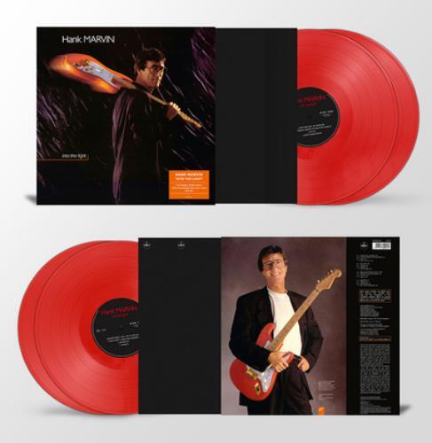 Hank Marvin Into the Light (Vinyl LP) 12" Album Coloured Vinyl