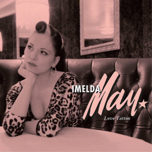 Imelda May Love Tattoo (Vinyl LP) 12" Album