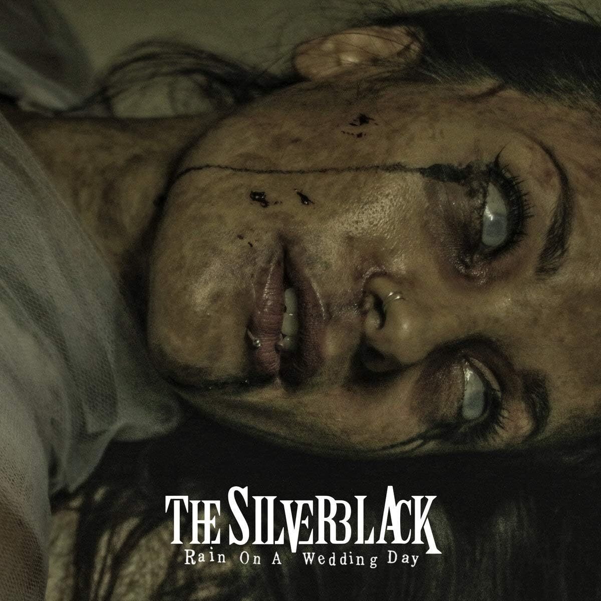 The Silverblack Rain On a Wedding Day (CD) Album